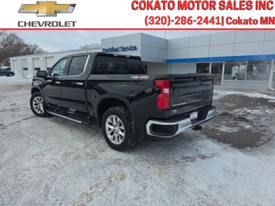 2021 Chevrolet Silverado 1500 LTZ