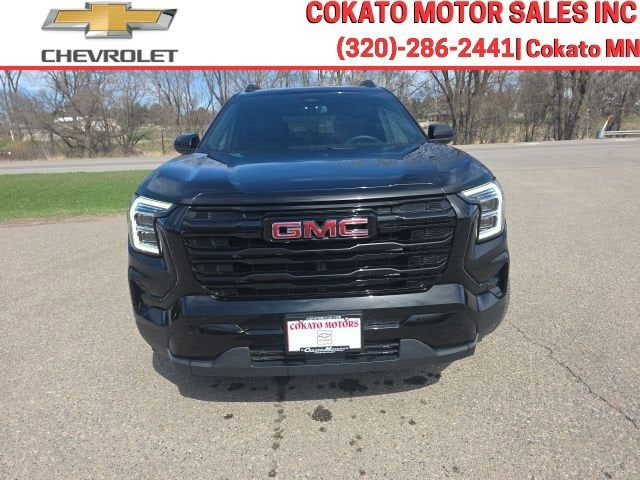 Used 2026 GMC Terrain Elevation with VIN 3GKALUEG7TL244734 for sale in Cokato, Minnesota