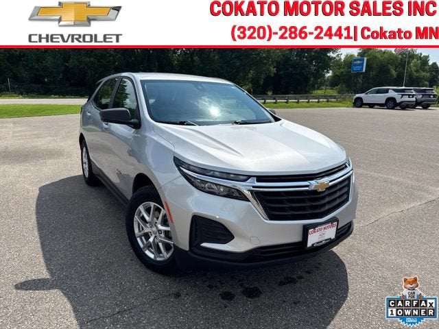 2022 Chevrolet Equinox LS