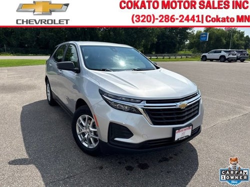 2022 Chevrolet Equinox LS