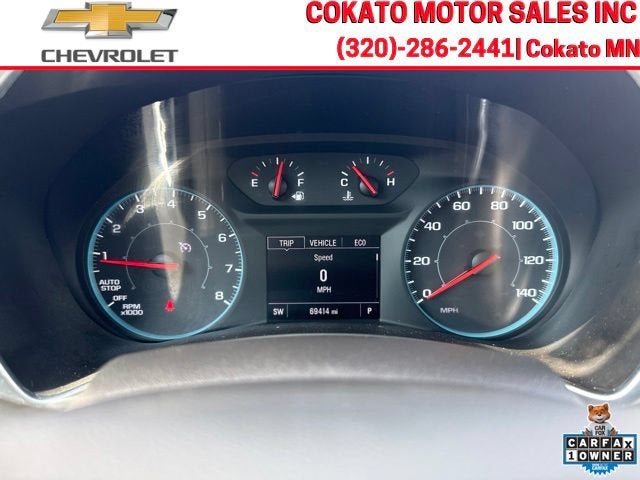 2022 Chevrolet Equinox LS