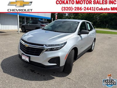 2022 Chevrolet Equinox LS