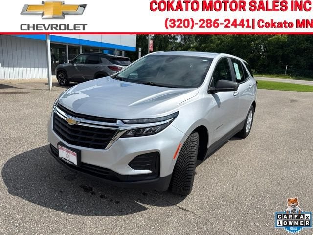 2022 Chevrolet Equinox LS