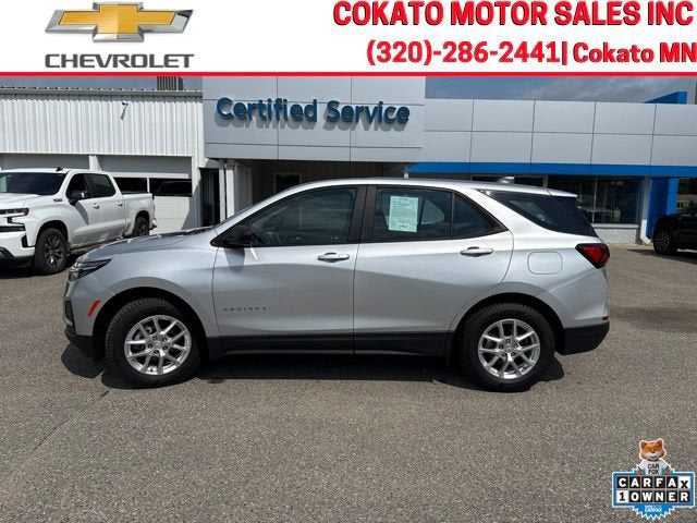 2022 Chevrolet Equinox LS