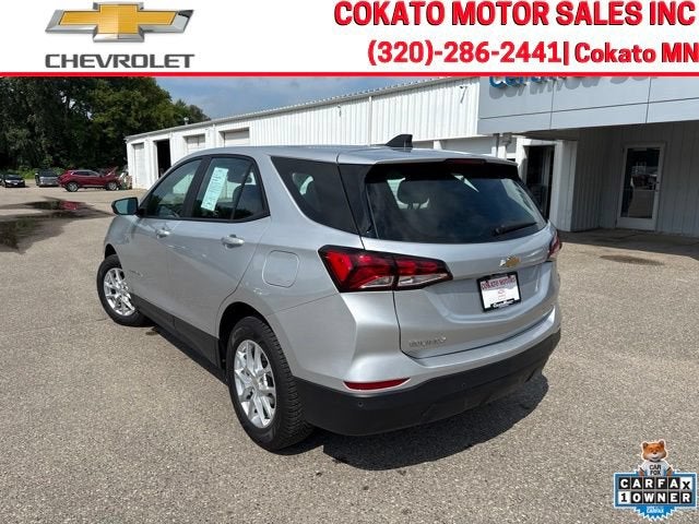 2022 Chevrolet Equinox LS