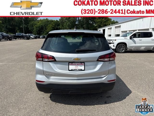 2022 Chevrolet Equinox LS