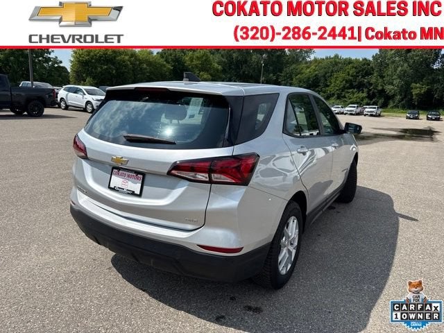 2022 Chevrolet Equinox LS