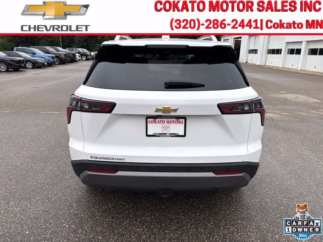 2025 Chevrolet Equinox LT
