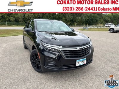 2024 Chevrolet Equinox LS