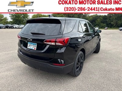 2024 Chevrolet Equinox LS
