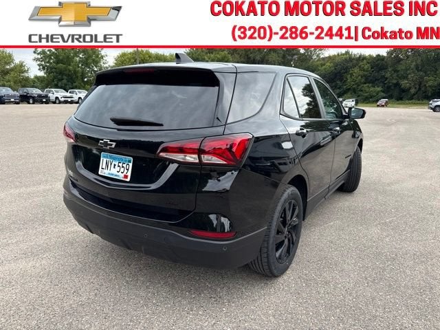 2024 Chevrolet Equinox LS