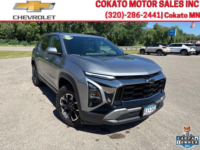 2025 Chevrolet Equinox ACTIV