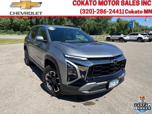 2025 Chevrolet Equinox ACTIV