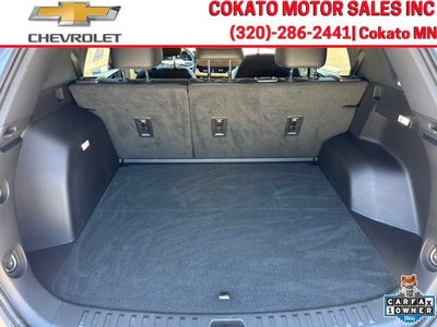 2025 Chevrolet Equinox ACTIV