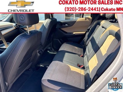 2025 Chevrolet Equinox ACTIV