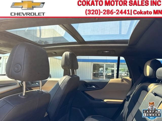 2025 Chevrolet Equinox ACTIV