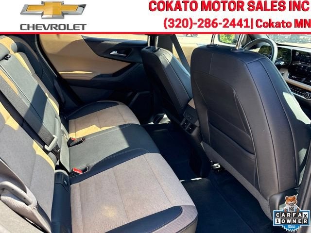 2025 Chevrolet Equinox ACTIV
