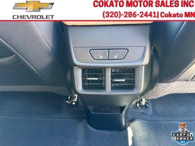 2025 Chevrolet Equinox ACTIV
