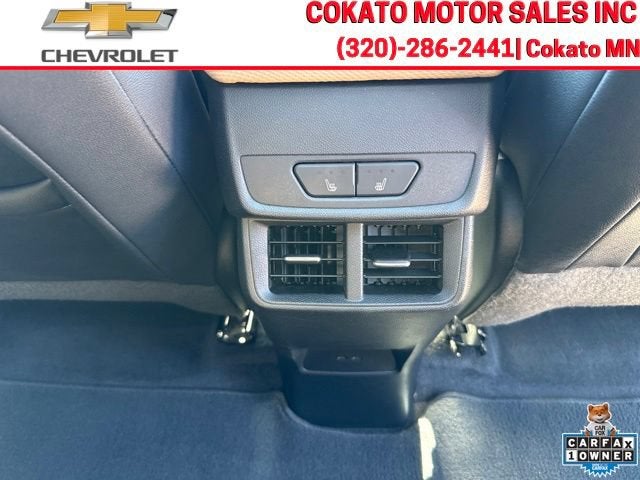 2025 Chevrolet Equinox ACTIV