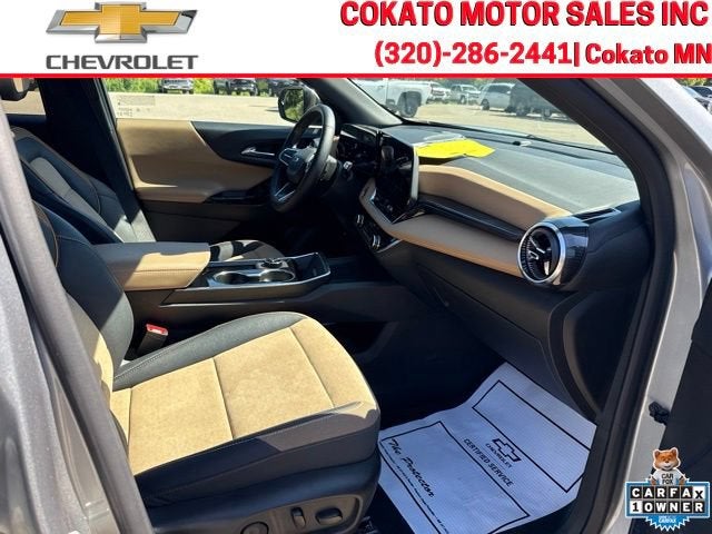 2025 Chevrolet Equinox ACTIV