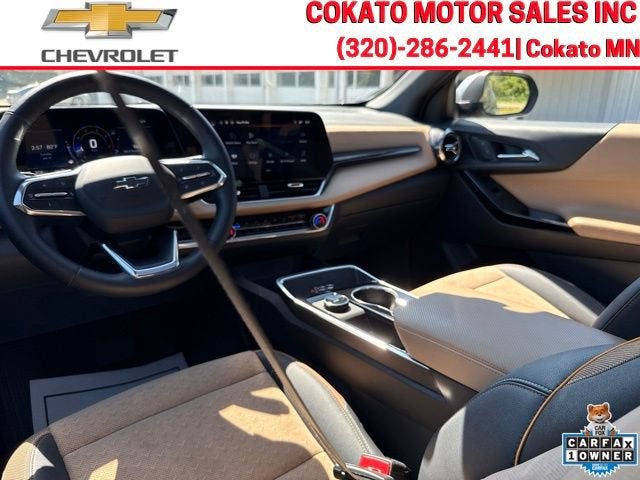 2025 Chevrolet Equinox ACTIV