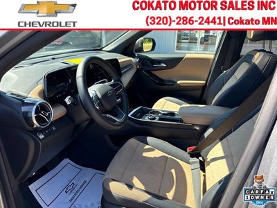 2025 Chevrolet Equinox ACTIV