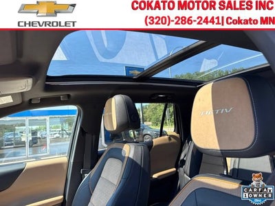 2025 Chevrolet Equinox ACTIV