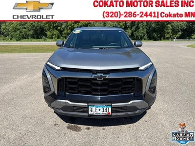 2025 Chevrolet Equinox ACTIV
