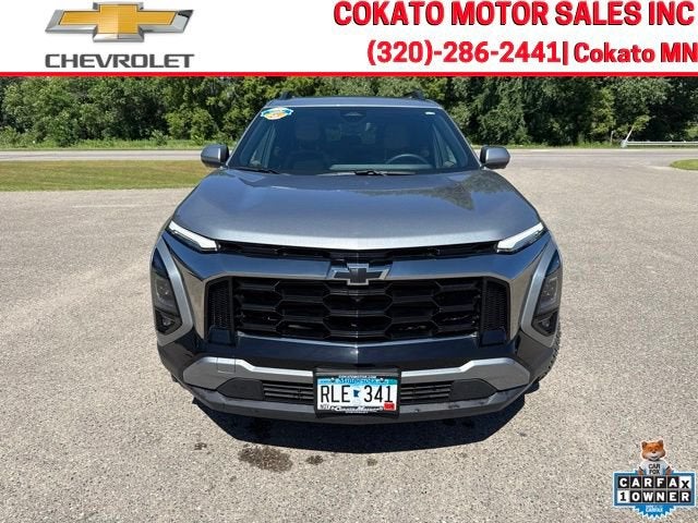 2025 Chevrolet Equinox ACTIV