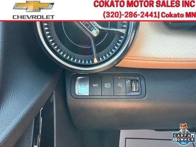 2025 Chevrolet Equinox ACTIV