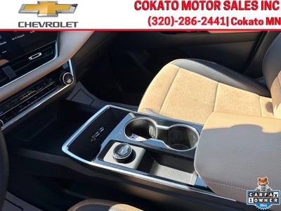 2025 Chevrolet Equinox ACTIV