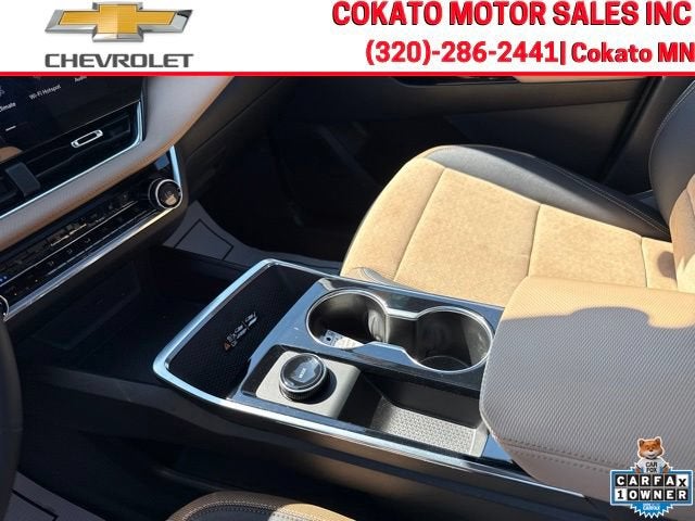 2025 Chevrolet Equinox ACTIV