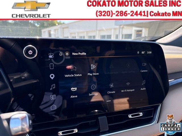 2025 Chevrolet Equinox ACTIV