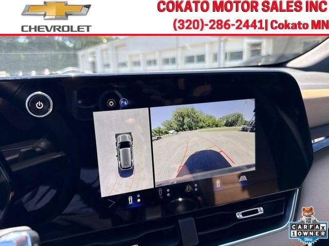 2025 Chevrolet Equinox ACTIV