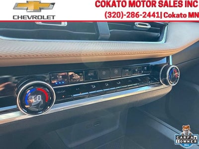 2025 Chevrolet Equinox ACTIV