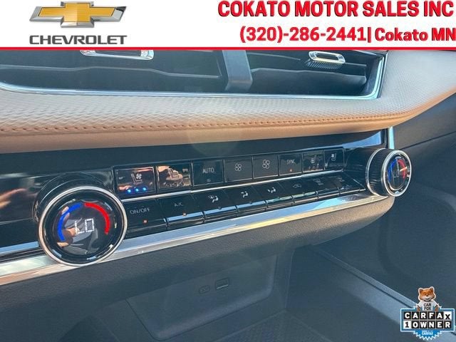 2025 Chevrolet Equinox ACTIV
