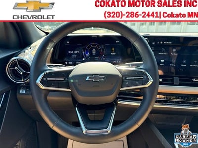 2025 Chevrolet Equinox ACTIV