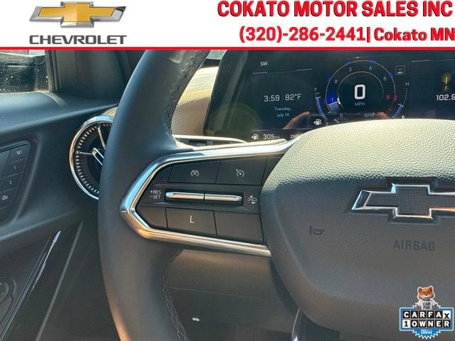 2025 Chevrolet Equinox ACTIV