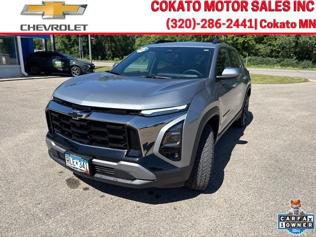 2025 Chevrolet Equinox ACTIV