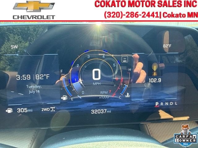 2025 Chevrolet Equinox ACTIV