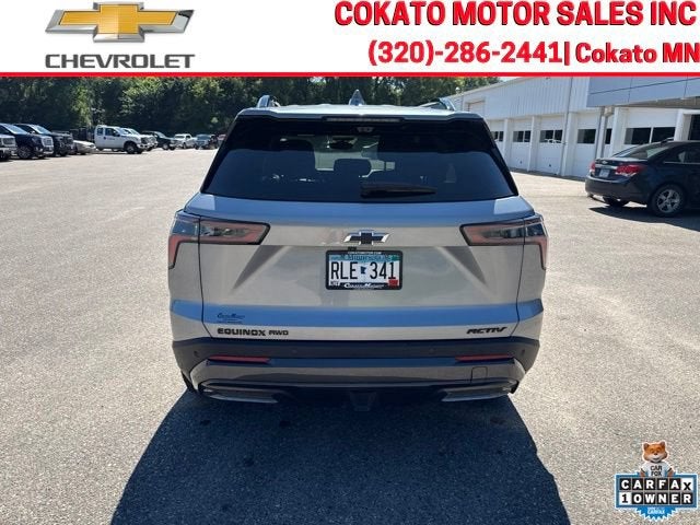 2025 Chevrolet Equinox ACTIV