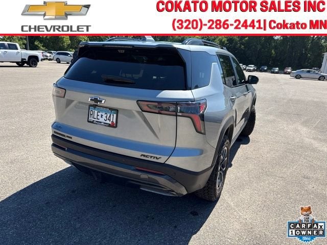 2025 Chevrolet Equinox ACTIV