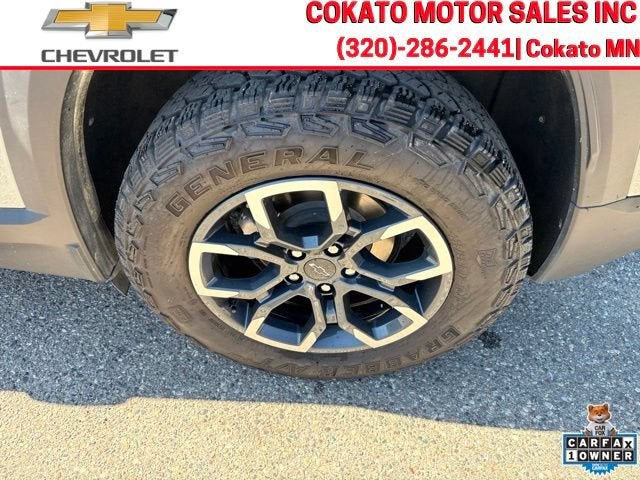 2025 Chevrolet Equinox ACTIV