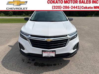 2022 Chevrolet Equinox LS