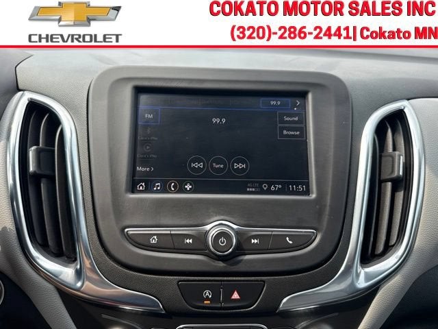 2022 Chevrolet Equinox LS