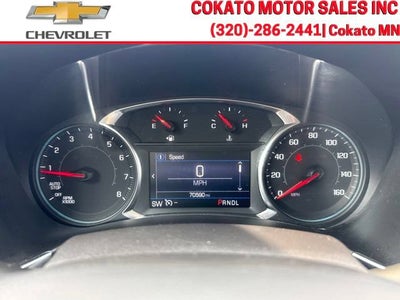 2022 Chevrolet Equinox LS