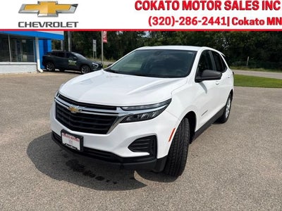 2022 Chevrolet Equinox LS