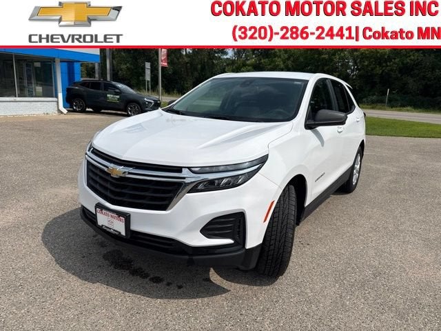 2022 Chevrolet Equinox LS