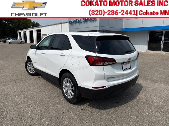 2022 Chevrolet Equinox LS