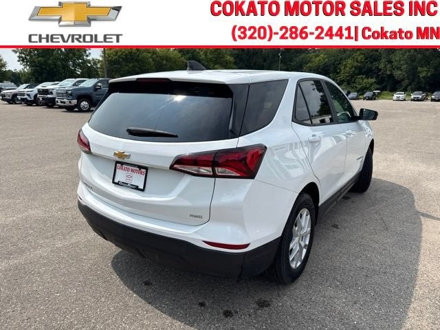 2022 Chevrolet Equinox LS
